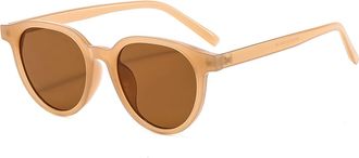 Generic Outdoor Mens Driving Sunglasses(Brown)