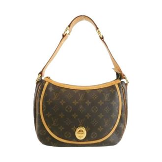Louis Vuitton Pre-owned Shoulder Bags, female, Brown, Size: ONE SIZE Pre-owned Shoulder Bag