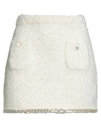 Blugirl BOTTOMWEAR - Mini skirts on YOOX.COM