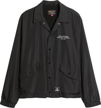 Alpha Industries Dragon Graphic T-Shirt in Black at Nordstrom, Size Xx-Large