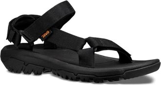 Teva Hurricane XLT2 1019235-BLK Sandals Black Adjustable Strap HAWK590