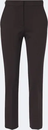 Max Mara Wool-blend slim pants