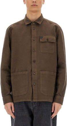 Fay Shirt Jacket