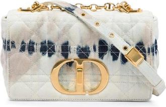 Dior Pre-owned Caro Crossbody - - Pre-owned - Donna - Bianco - ONE SIZE