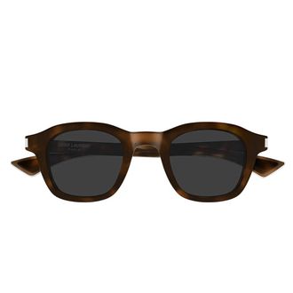 Saint Laurent Sunglasses Sl 880 003 Brown/Dark Gray Unisex