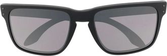 Oakley Holbrook Zonnebril - unisex - Zonnebrillen - Zwart - ONE Size - Accessoires