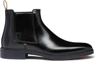Santoni Easy Ankle Boots