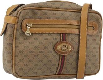 Gucci unisex, Pre-owned, Marrone, Taglia unica, used