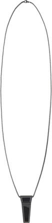 Rick Owens Trunk Pendant Necklace