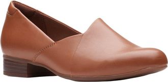 Clarks Juliet Palm Leather Loafer