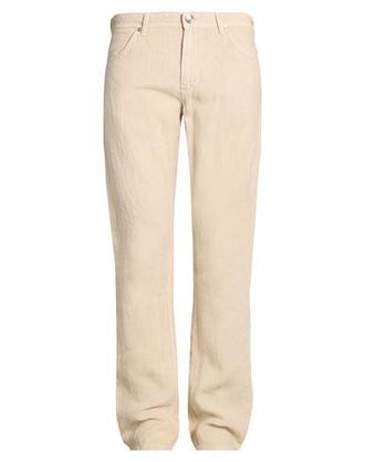 120% Lino PARTES DE ABAJO - Pantalones en YOOX.COM