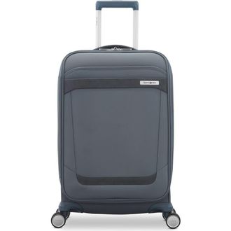 Samsonite Elevation Softside Carry-On Expandable Spinner in Slate at Nordstrom