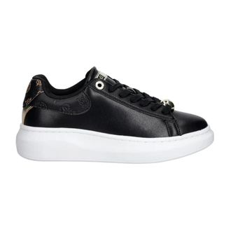 Guess Mujer, Zapatos, Negro, Talla: 41 EU