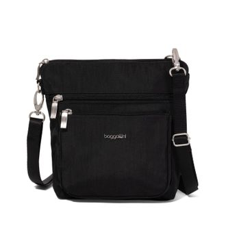 Baggallini Modern Pocket Crossbody EMF Blocking Pocket