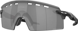 Oakley OO9235 ENCODER STRIKE VENTED 923501 Mens Sunglasses Black Size 139