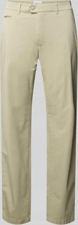 Brax Brax Straight Fit Stoffhose mit Lyocell-Anteil Modell Everest in Mint, Gr&ouml;&szlig;e 102