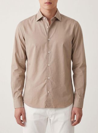 Tintoria Mattei Camicia in cotone