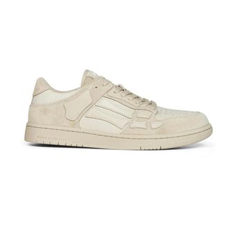Amiri Sneakers, male, Beige, Size: 11 US Skel Top Low