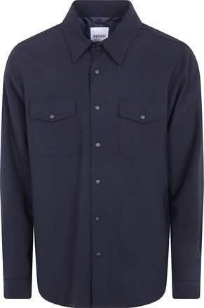 Aspesi Shirt Double Doppia