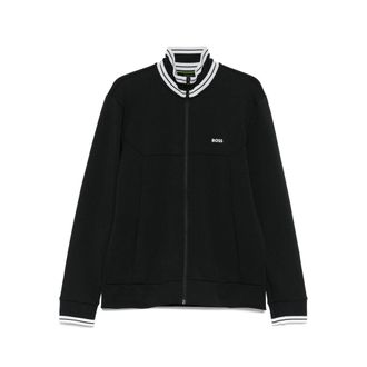 HUGO BOSS Outerwears Nero-Uomo