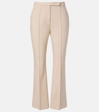Dorothee Schumacher Emotional Essence cropped flared pants
