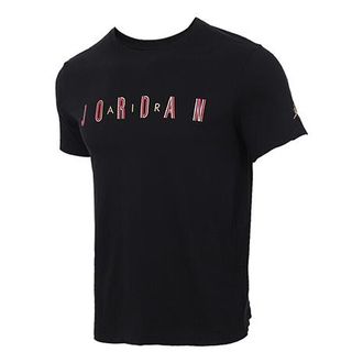 Nike Jordan Air Jordan Sport DNA Short Sleeve Mens Black CN3331-010