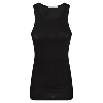 Entire studios Entire Studios, Tops, Dames, Zwart, L, Katoen, Muscle Tank Top