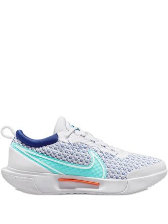 Nike Zoom Pro low-top sneakers - Wit