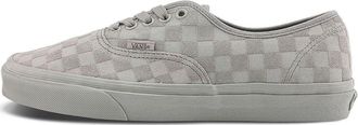 Vans Authentic Mono Checkerboard Grey VN000CRQGRY