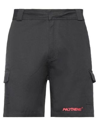 Polythene* BOTTOMWEAR - Shorts & Bermuda Shorts on YOOX.COM