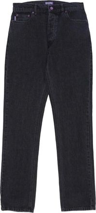 Octopus Zwarte Denim Regular Fit Jeans - Heren - Regular Fit Jeans - Zwart - W30 - Denim - Jeans