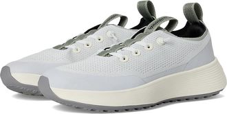 Allbirds Tree Runner Go - Utility Womens Shoes Blizzard/Hazy Pine/Natural White Sole : 10.5 B - Medium, Rubber