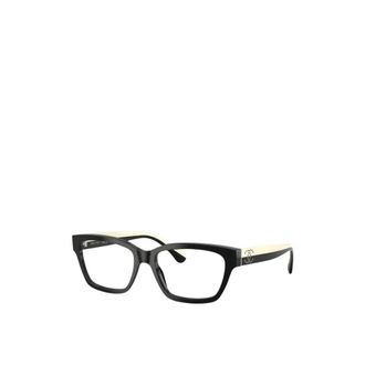 Chanel Brillen - Dames - Accessoires - Zwart - Maat: 52 MM