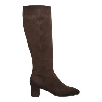 Santoni Dames, Schoenen, Bruin, Maat: 41 EU Leer