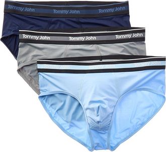 Tommy John Set Of 3 Comfort Micro Brief