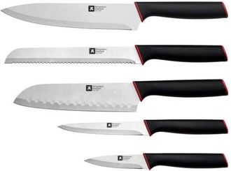 Richardson Sheffield messenset Mira (5-delig)