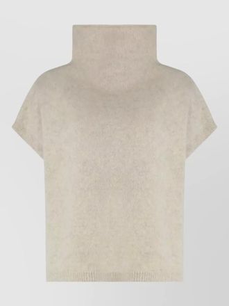 P.A.R.O.S.H. raccoon fur sweatshirt