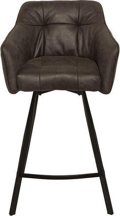 Global Interiors Barstuhl Loft - Antik Grau