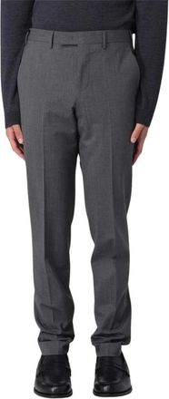 Pantaloni Torino Hombre, Pantalones, Gris, Talla: L
