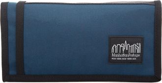 Manhattan Portage Worldport Passport Case in Navy at Nordstrom