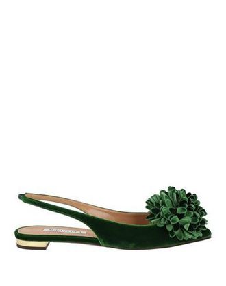 Aquazzura FOOTWEAR - Ballet flats on YOOX.COM