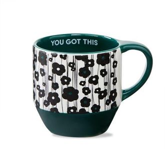Tag You Got This Mug Teal Earthenware Everyday in Blue at Nordstrom