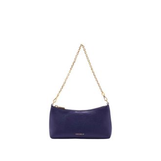 Coccinelle Schoudertas - Dames - Schoudertassen - Blauw - ONE Size - Tassen