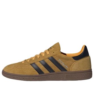 adidas Handball Spezial Victory Yellow Black Gum KJ7415