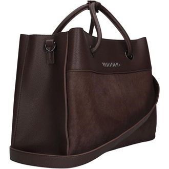 Valentino Tassen, Dames, Bruin, ONE Size, Alexia Winter Handtas