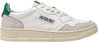 Autry Medalist Low Sneakers, Brand Size 43 ( US Size 10 )