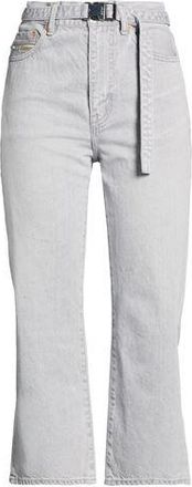 sacai BOTTOMWEAR - Pantaloni jeans su YOOX.COM