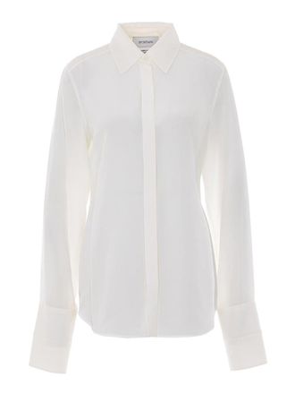 Sportmax White Elisir Shirt