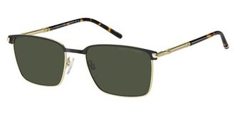 Tommy Hilfiger TH 2329/S 2M2/QT Mens Sunglasses Gold Size 57