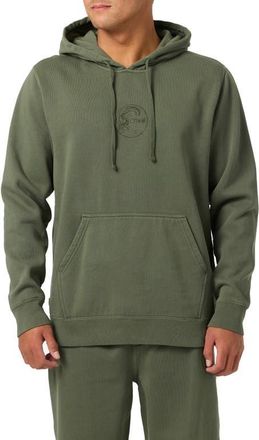 O'Neill Essential Logo Hoodie in Clover at Nordstrom, Size Large
